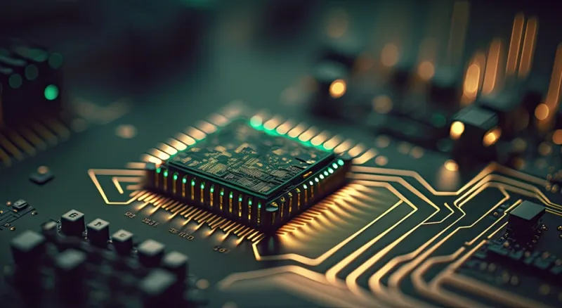 Semiconductors and Electronics