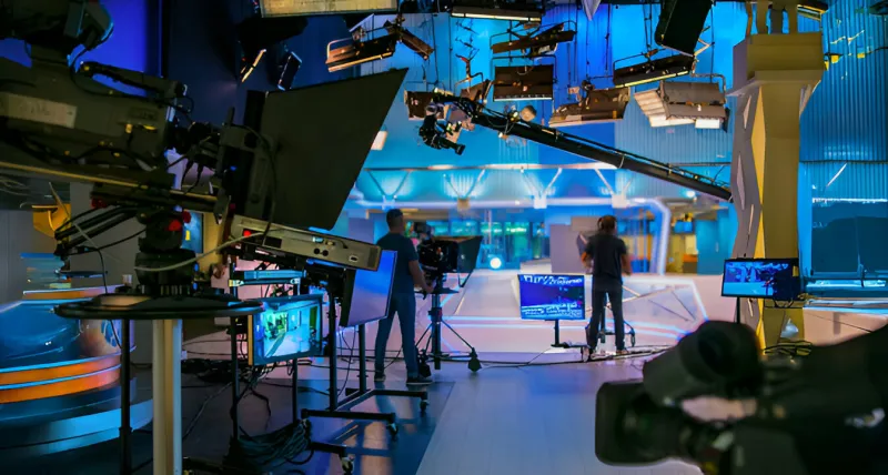 Media and Entertainment