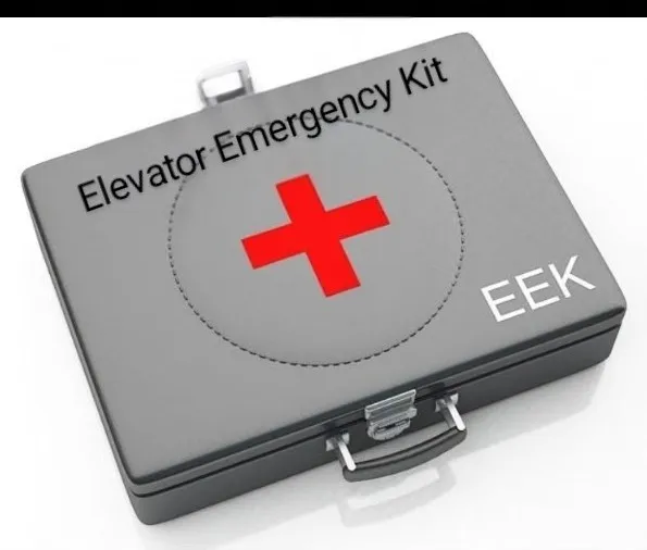 Elevator Emergency Kit 