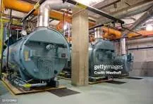 Eco-Friendly Industrial Heating System