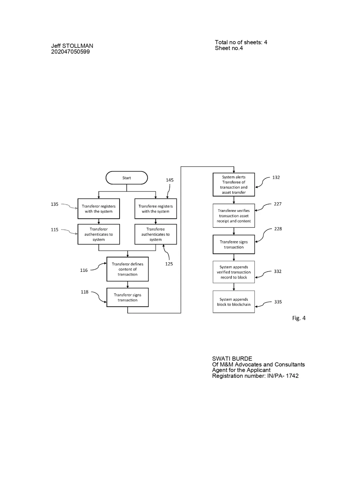 Trusted Blockchain Transaction Validation Protocol (TBTVP)