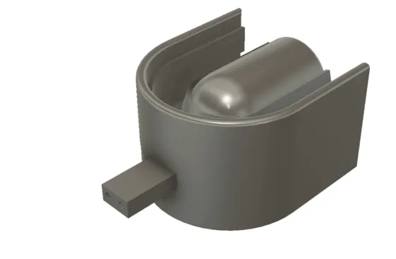 3D Oral Imaging Tray System