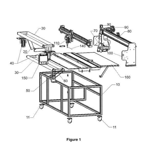 Multipurpose Cutting Machine