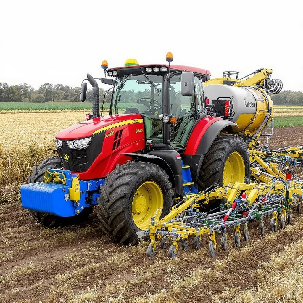 Harvesto – Complete solutions from harvesting to power generation.