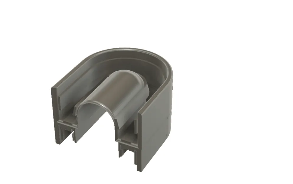 3D Oral Imaging Tray System