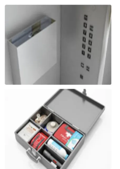 Elevator Emergency Kit 