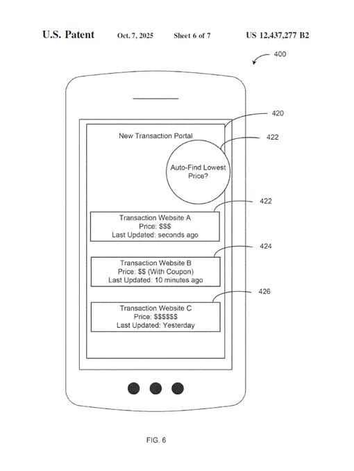 Systems and methods for funds transfer account aggregator