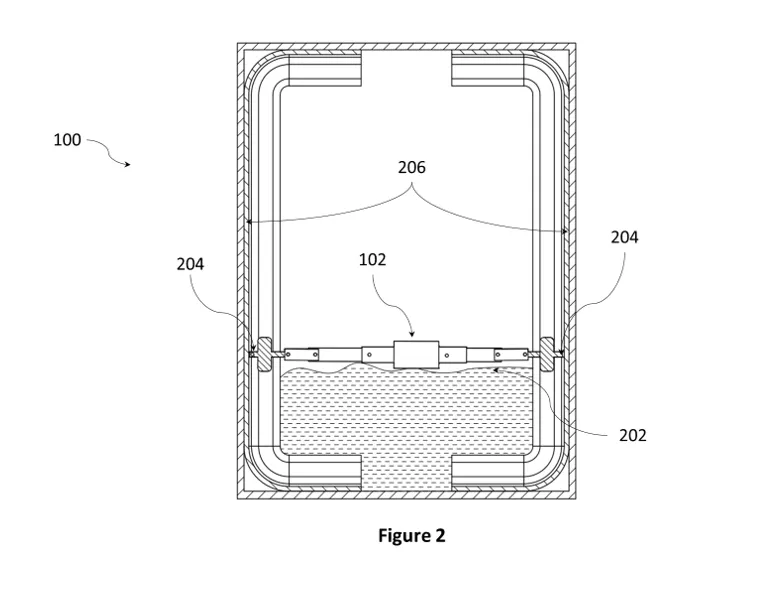 LIQUID LEVEL MONITORING AND UNAUTHORIZED LIQUID REMOVAL DETECTION SYSTEM FOR A LIQUID STORAGE TANK 