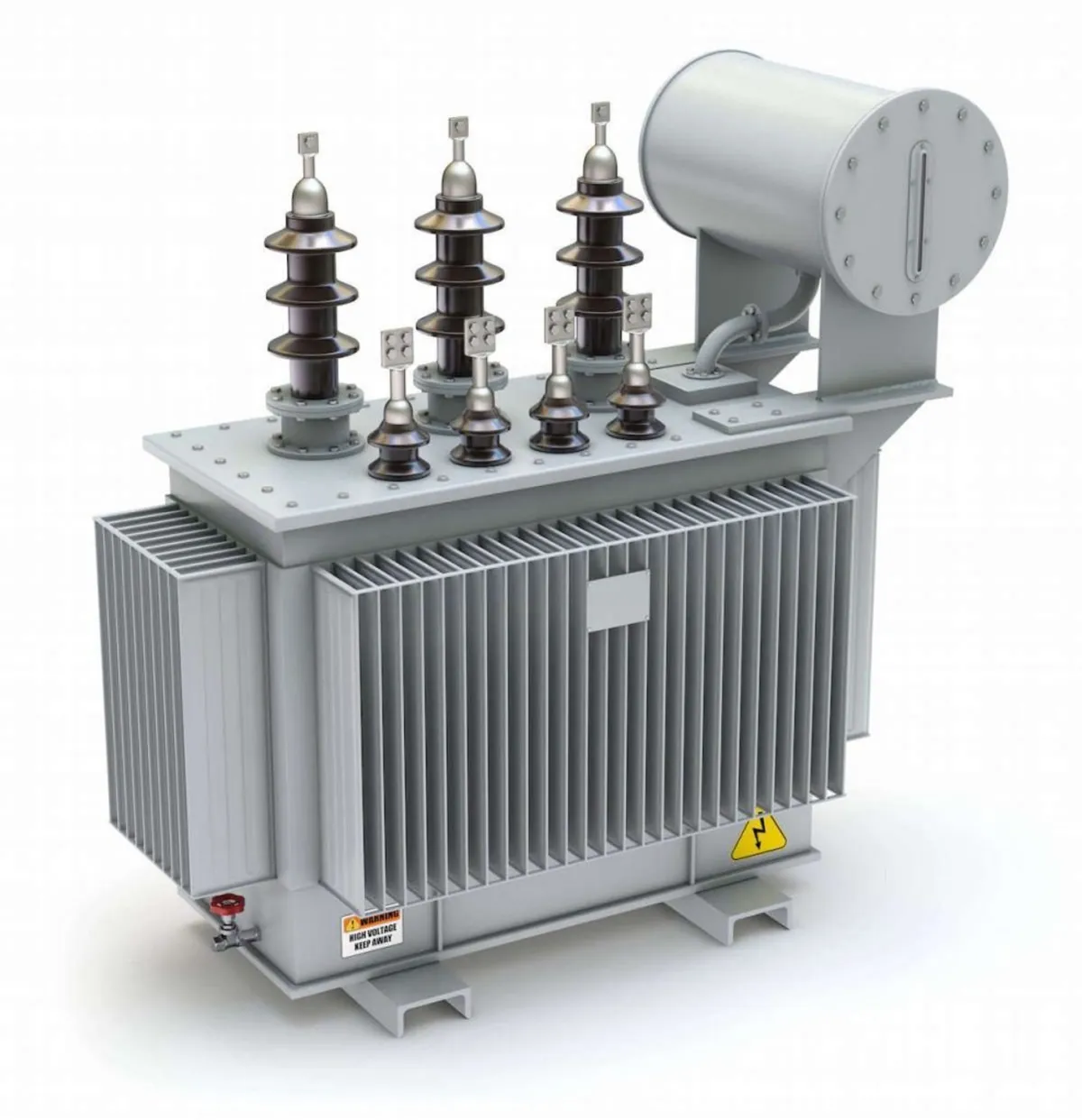 Semi-Rotational DC Voltage Transformer 