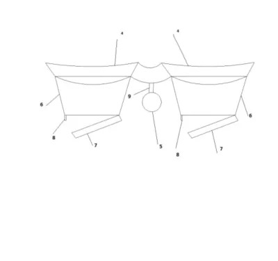 Tarpan glasses