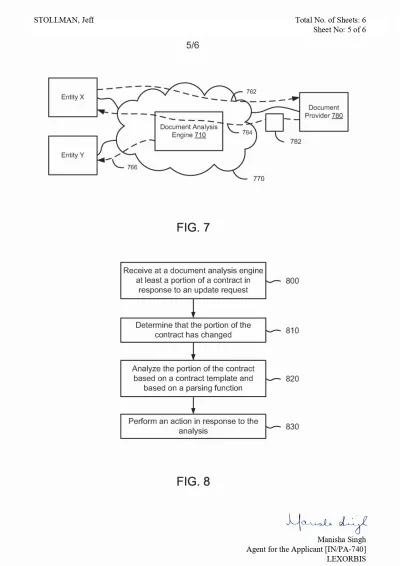 Document Change Analysis Engine (DCAE)