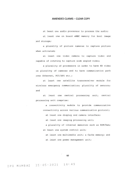 A METHOD AND SYSTEM FOR OPTIMAL EMERGENCY COMMUNICATION