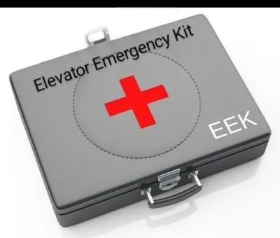 Elevator Emergency Kit 