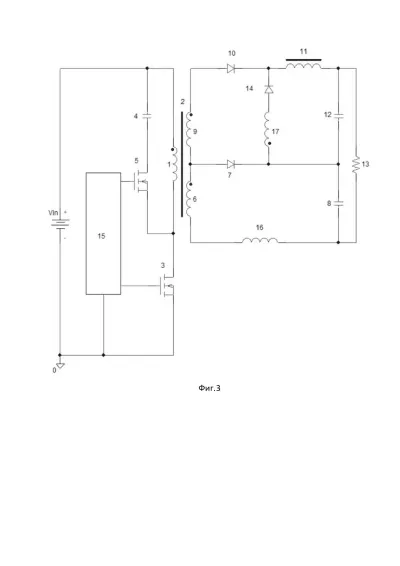 DC-DC active clamp converter