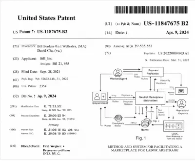 Global Trust System (GTS) – Digital Work & Payment Trust Layer