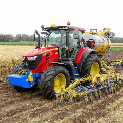 Harvesto – Complete solutions from harvesting to power generation.