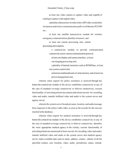 A METHOD AND SYSTEM FOR OPTIMAL EMERGENCY COMMUNICATION
