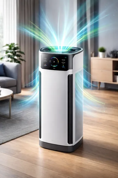 Next Generation Adaptive Air Purification System