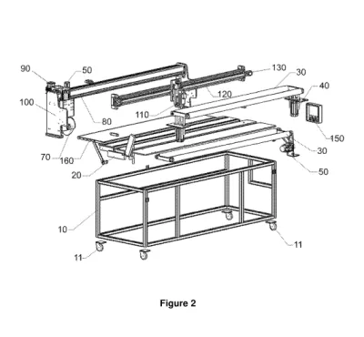 Multipurpose Cutting Machine