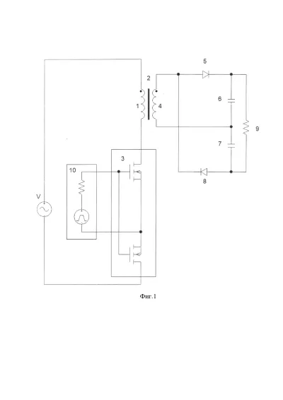 AC-to-DC voltage converter