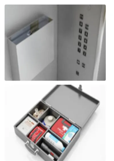 Elevator Emergency Kit 