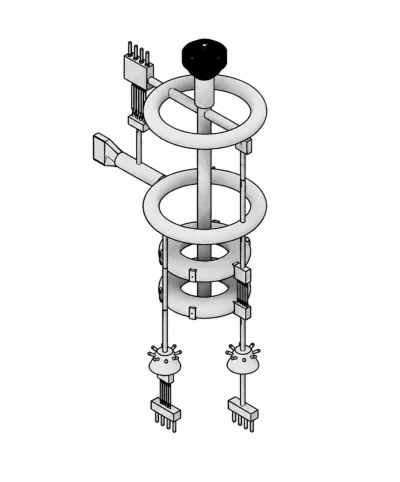 Sample analysis system with phase-based target identification and extraction