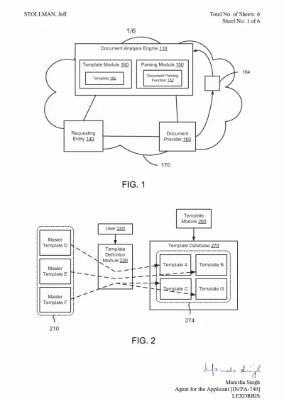 Document Change Analysis Engine (DCAE)