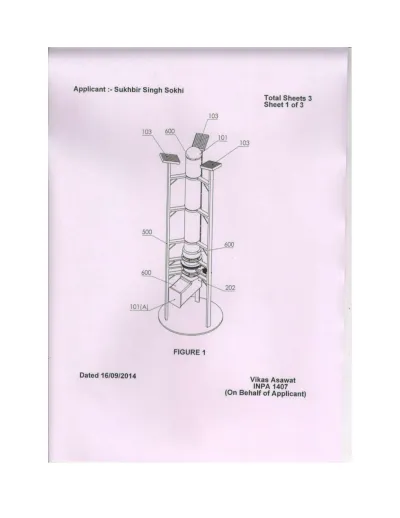 System to Grow Plants Under Shade