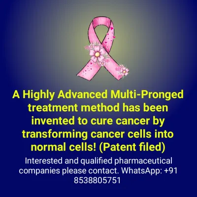 CarcinoX: A Highly Advanced Multi-Pronged Strategy to Eradicate Cancer from All Sides