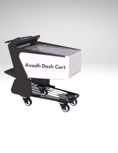 MULTI-FUNCTIONAL SHOPPING CART, SYSTEM, AND METHOD FOR SHOPPING